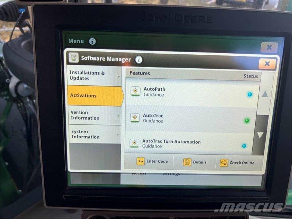 John Deere 6R 150 Trattori