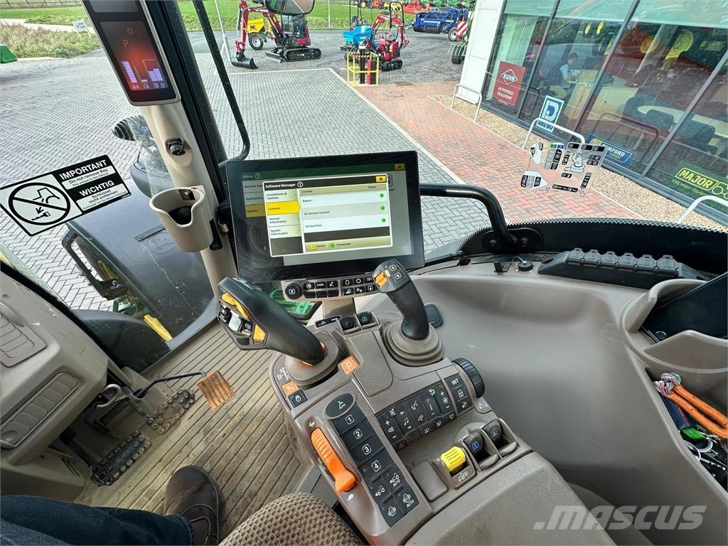 John Deere 6R 155 Trattori