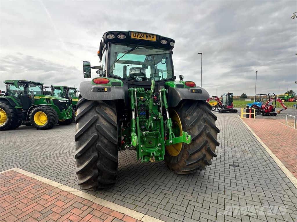 John Deere 6R 155 Trattori