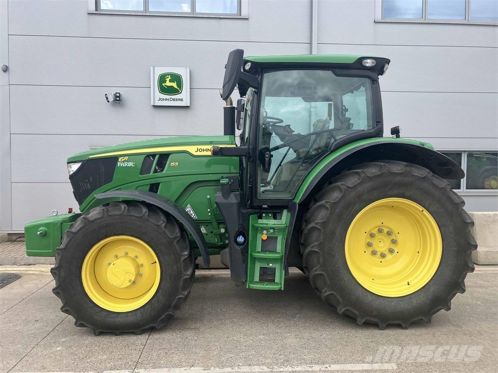 John Deere 6R 155 Trattori
