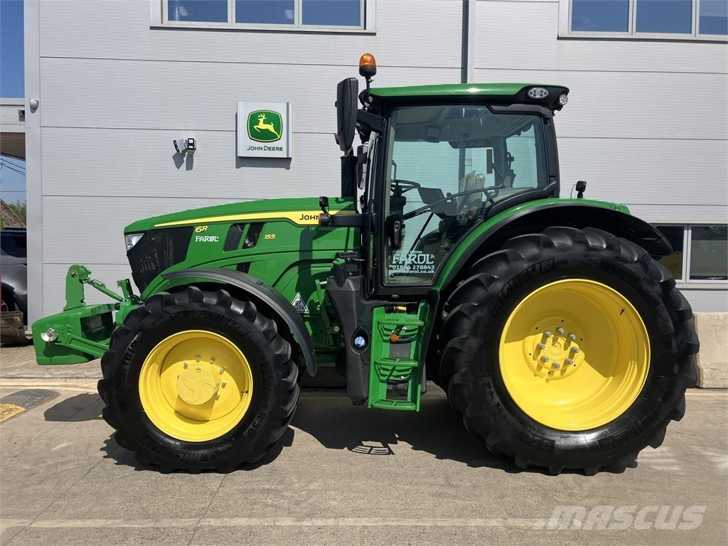 John Deere 6R 155 Trattori