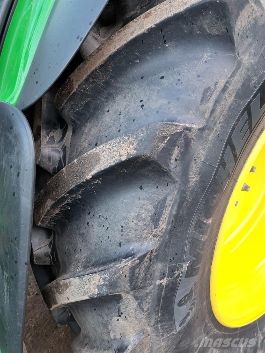 John Deere 6R 155 Trattori