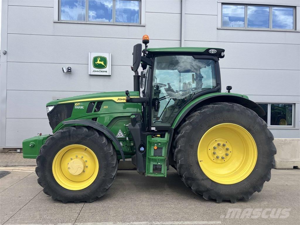 John Deere 6R 155 Trattori
