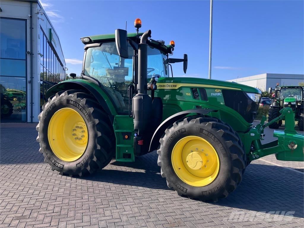 John Deere 6R 155 Trattori