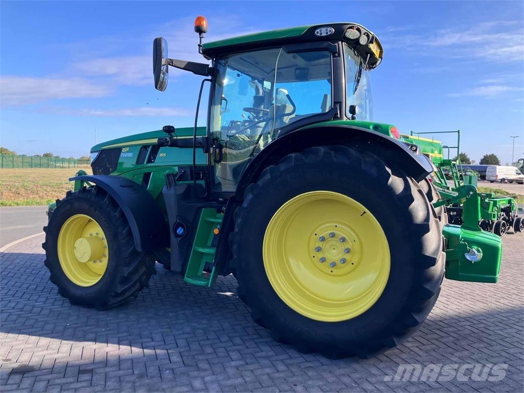 John Deere 6R 155 Trattori