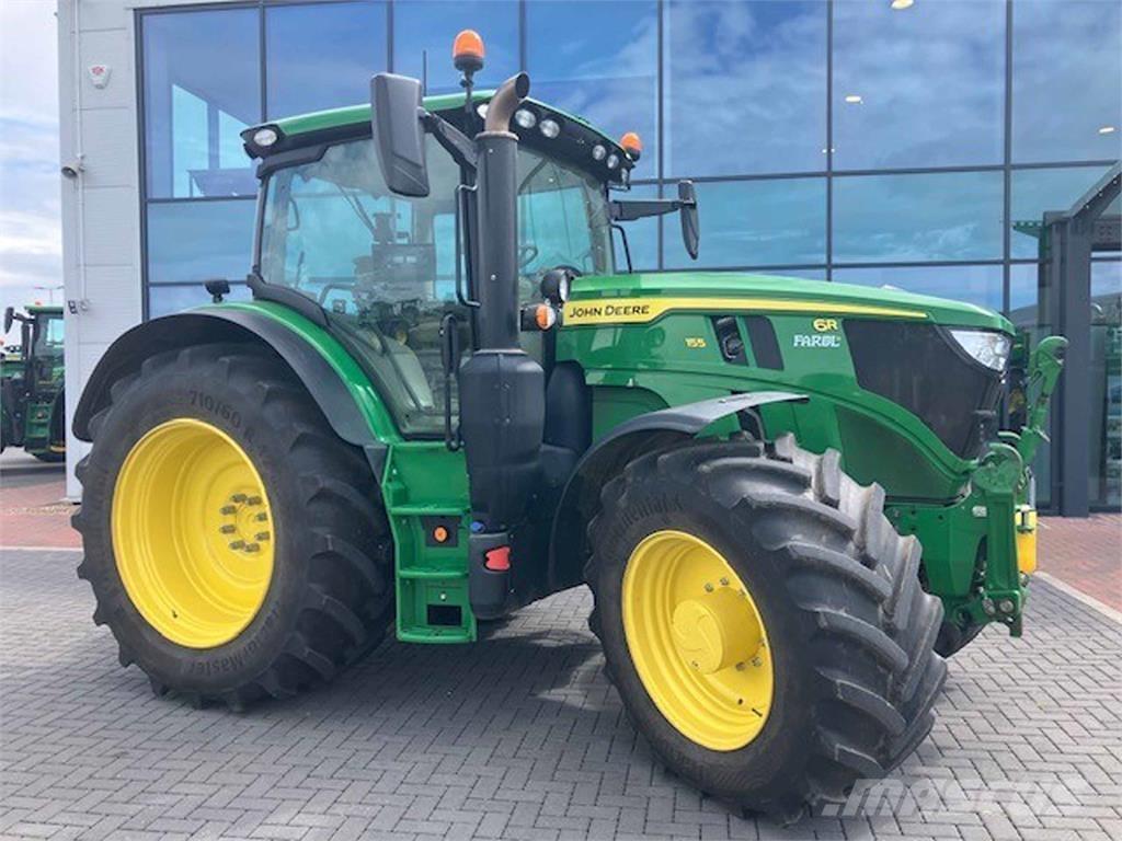 John Deere 6R 155 Trattori