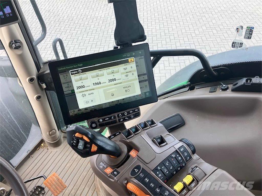 John Deere 6R 155 Trattori