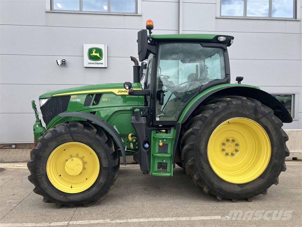 John Deere 6R 155 Trattori