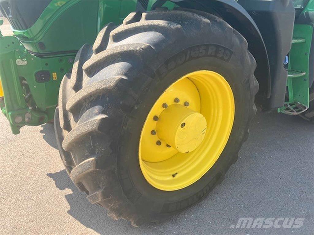 John Deere 6R 185 Trattori