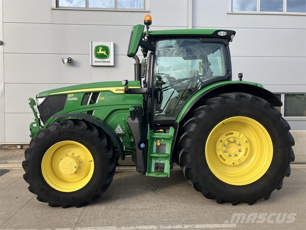 John Deere 6R 185 Trattori