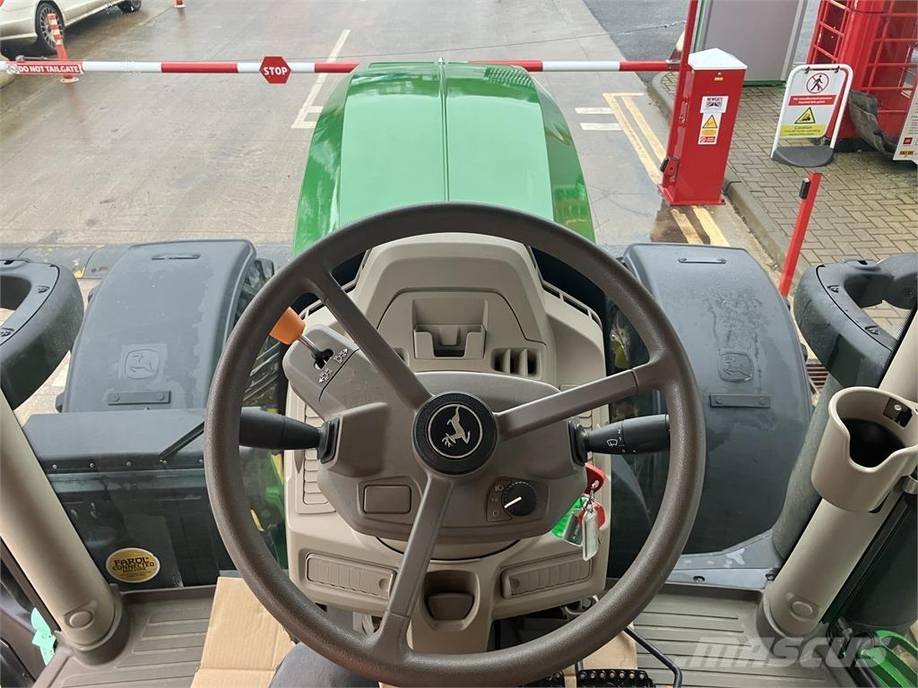 John Deere 6R 185 Trattori