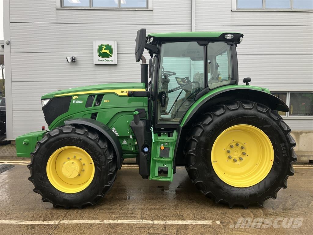 John Deere 6R 185 Trattori