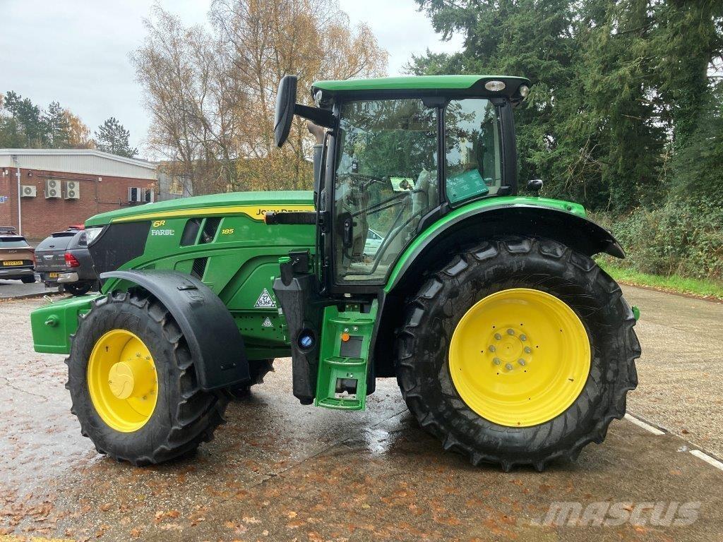John Deere 6R 185 Trattori