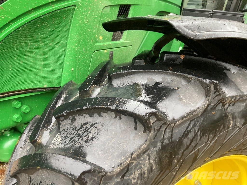 John Deere 6R 185 Trattori