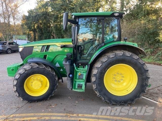 John Deere 6R 185 Trattori
