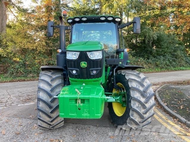 John Deere 6R 185 Trattori
