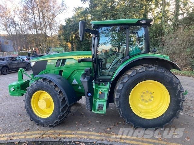 John Deere 6R 185 Trattori