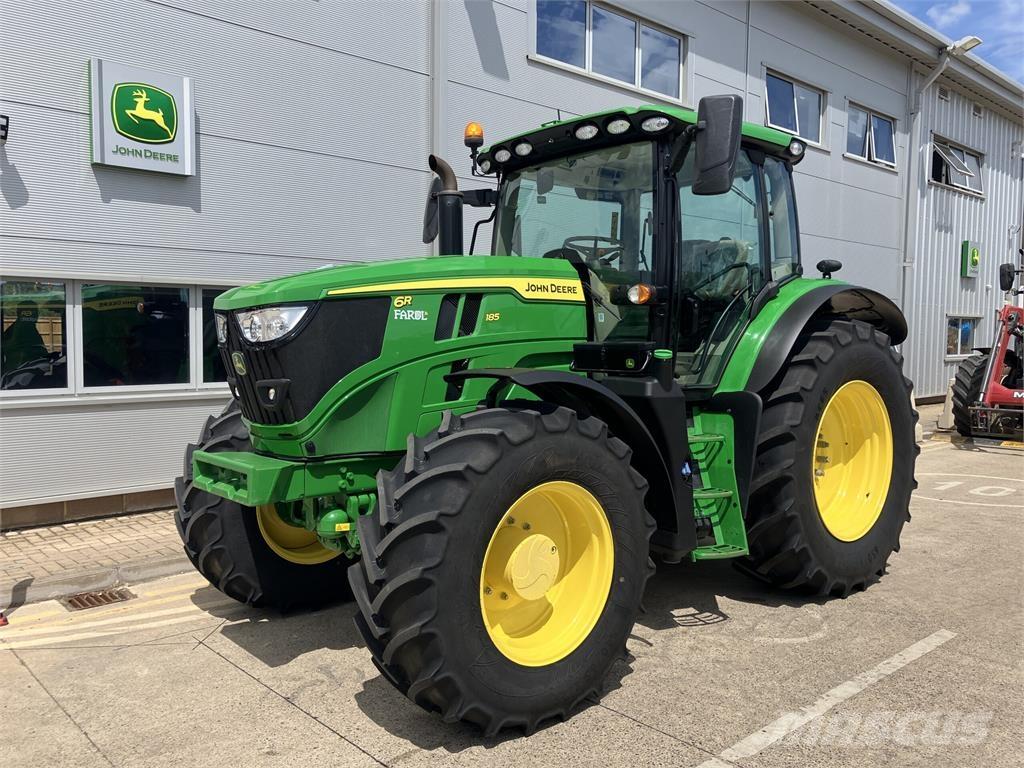 John Deere 6R 185 Trattori