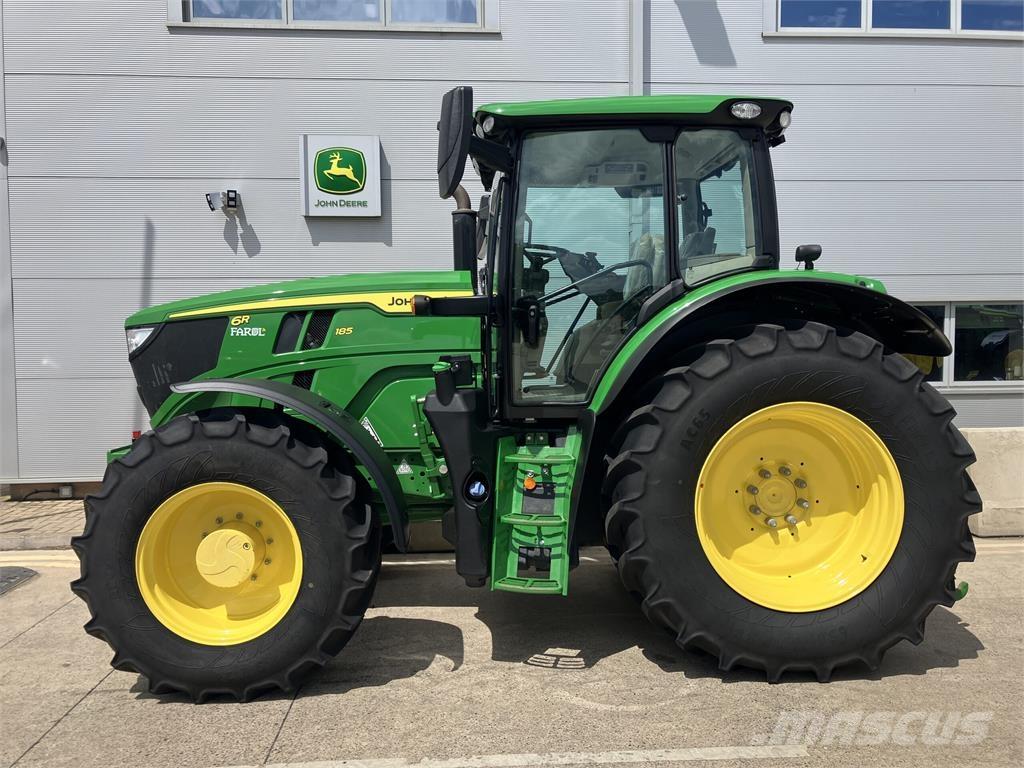John Deere 6R 185 Trattori