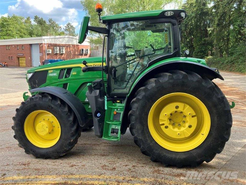 John Deere 6R 185 Trattori