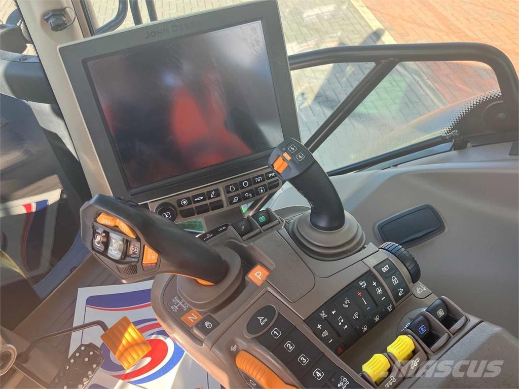 John Deere 6R 185 Trattori