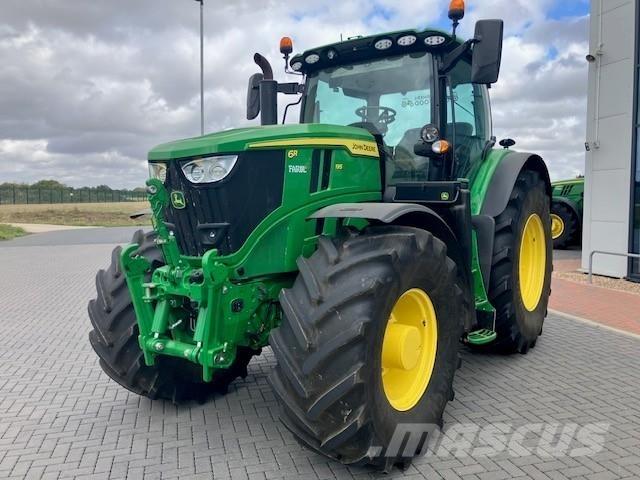 John Deere 6R 195 Trattori