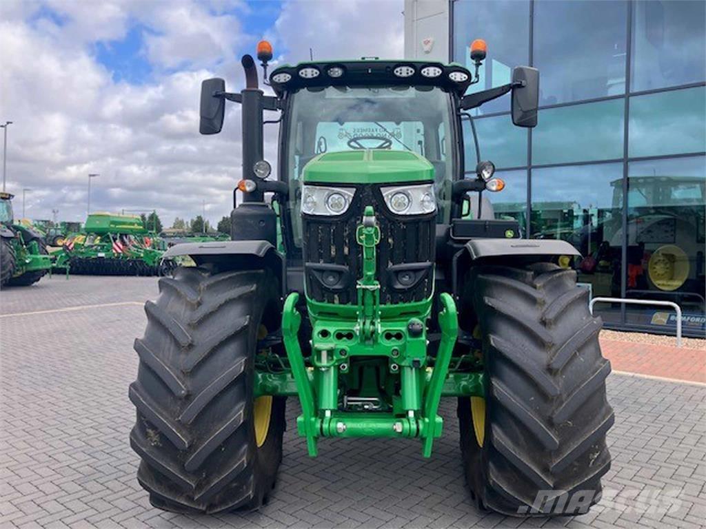 John Deere 6R 195 Trattori