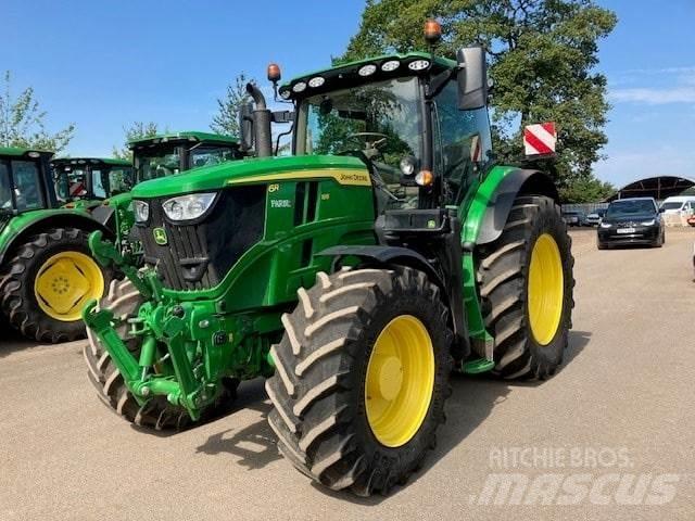 John Deere 6R 195 Trattori