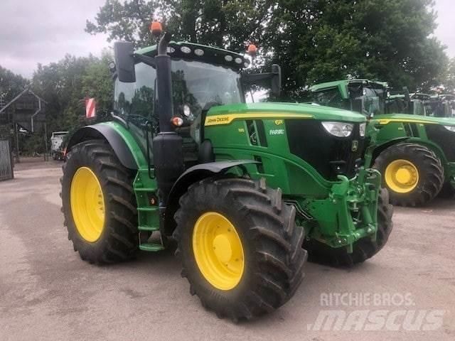 John Deere 6R 195 Trattori