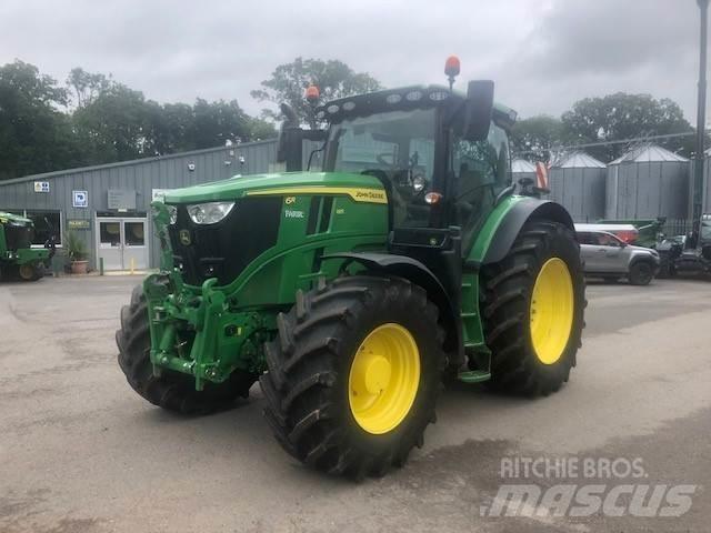 John Deere 6R 195 Trattori