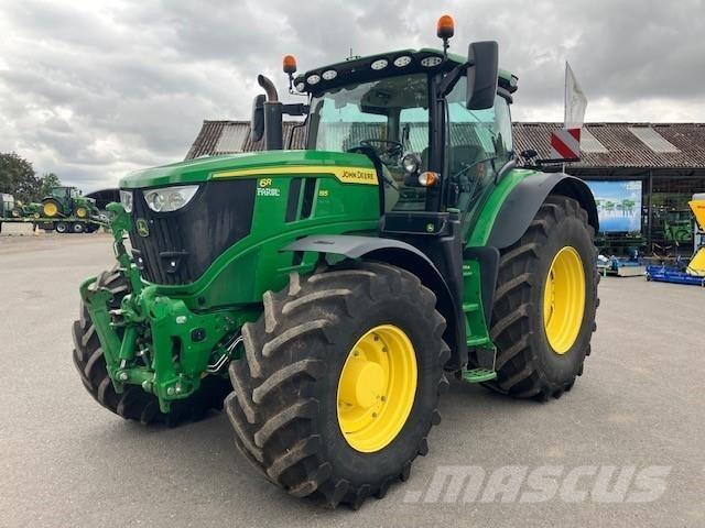 John Deere 6R 195 Trattori