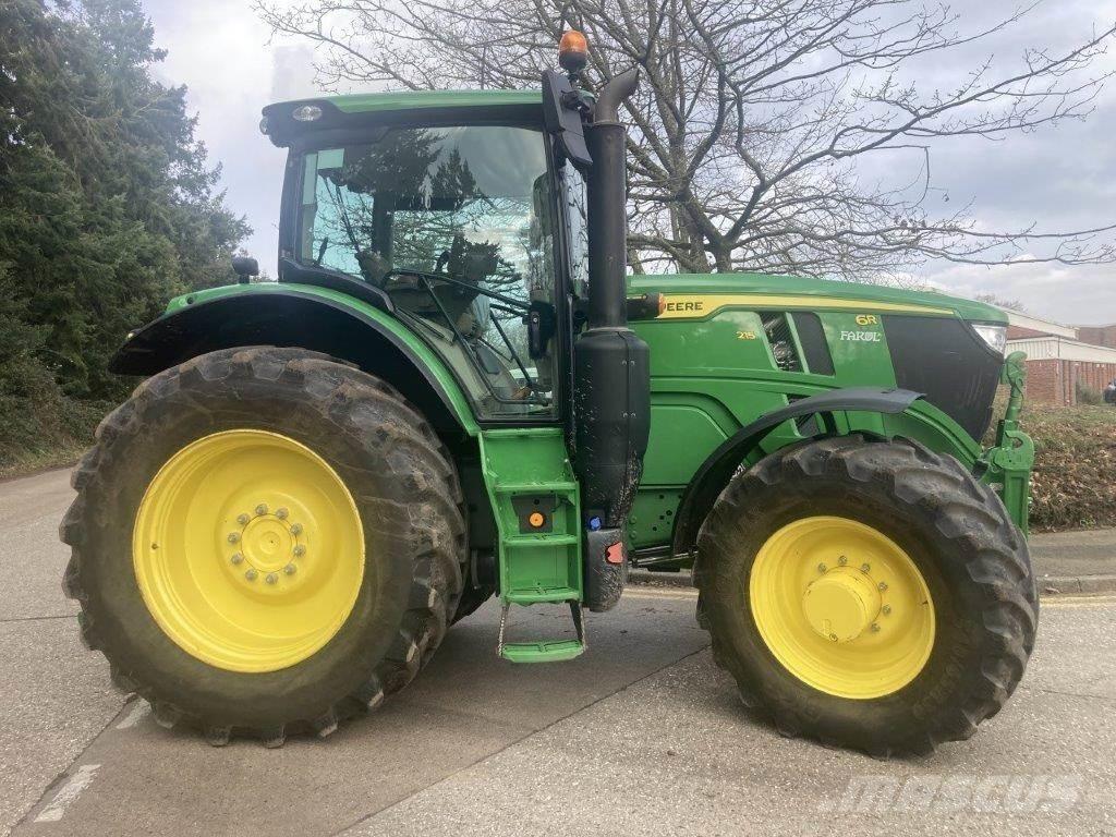 John Deere 6R 215 Trattori