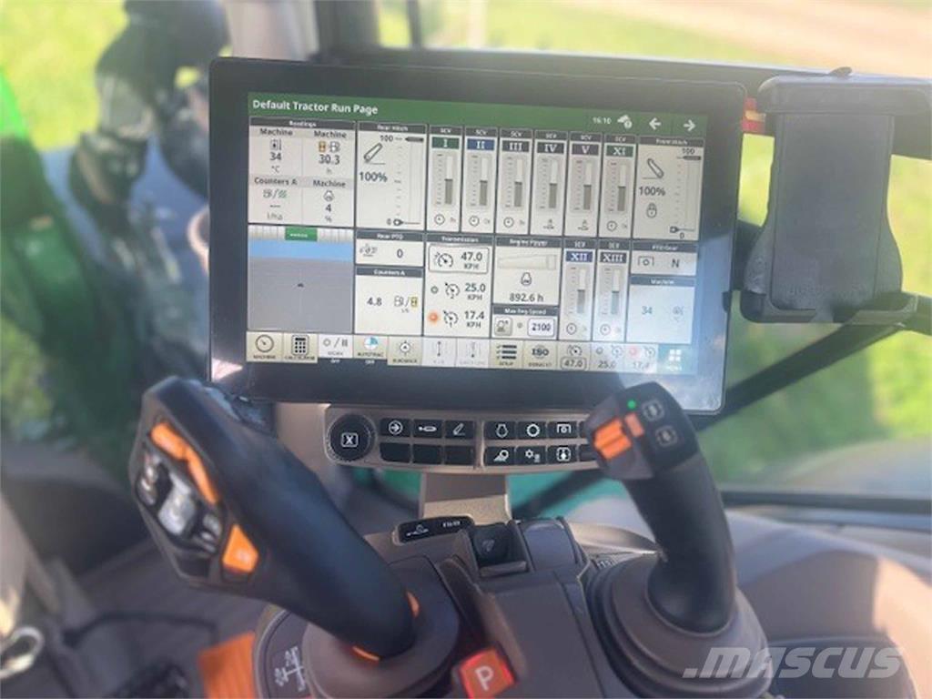 John Deere 6R 250 Trattori