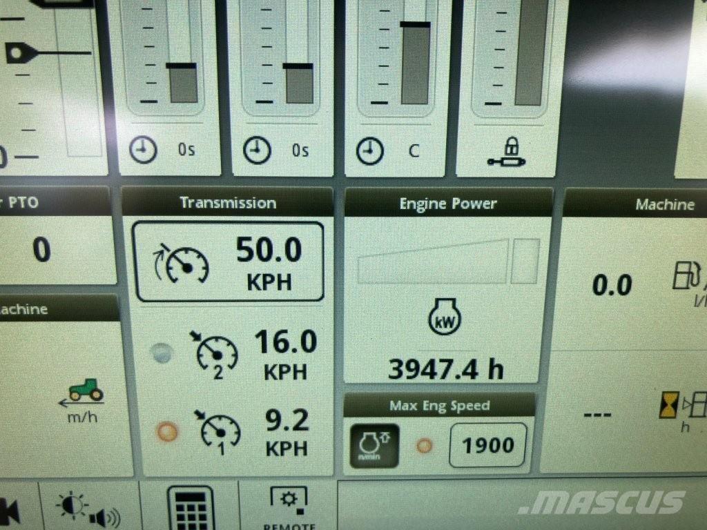 John Deere 6R 250 Trattori