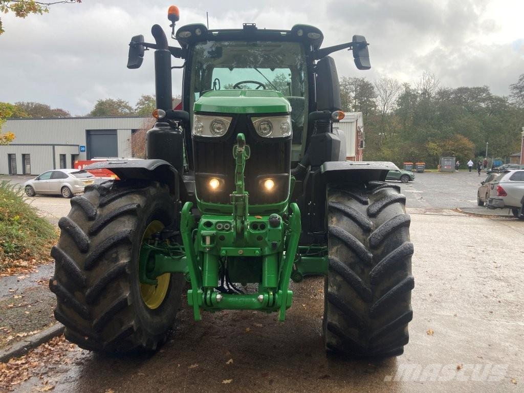 John Deere 6R 250 Trattori