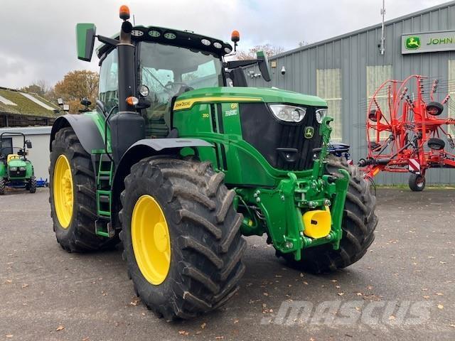 John Deere 6R 250 Trattori