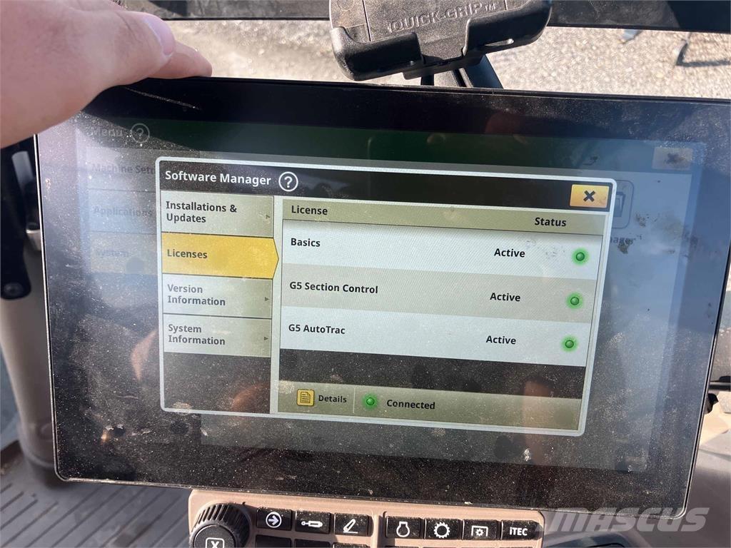 John Deere 6R 250 Trattori