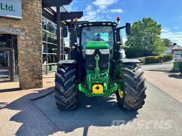 John Deere 6R 250 Trattori