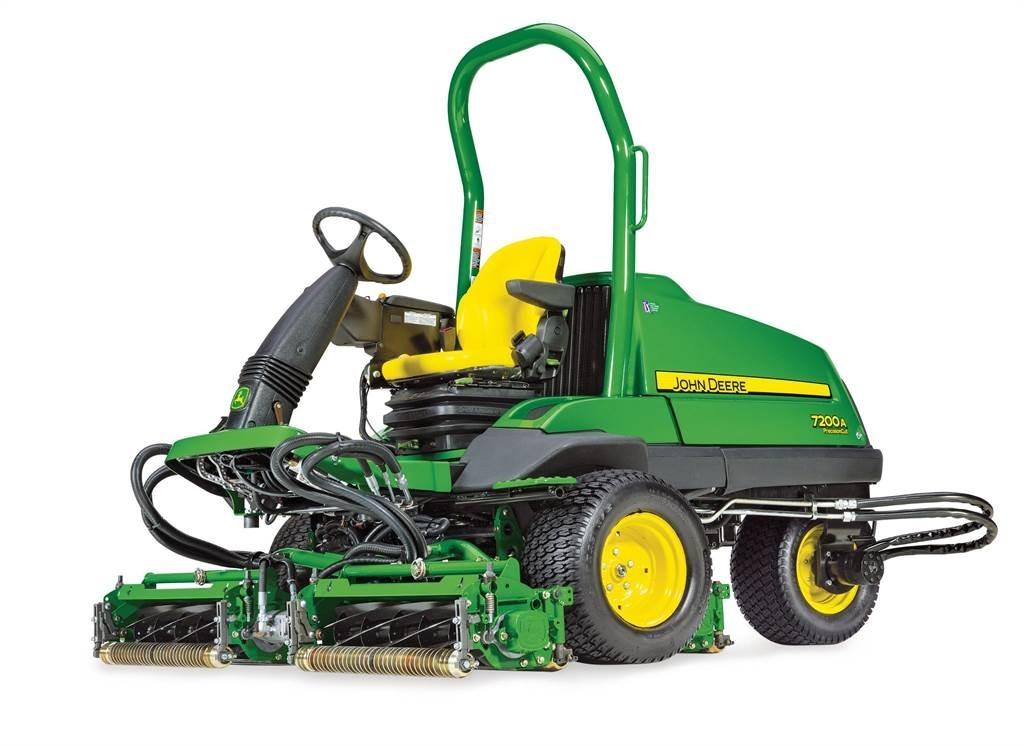 John Deere 7200A Tosaerba a spinta