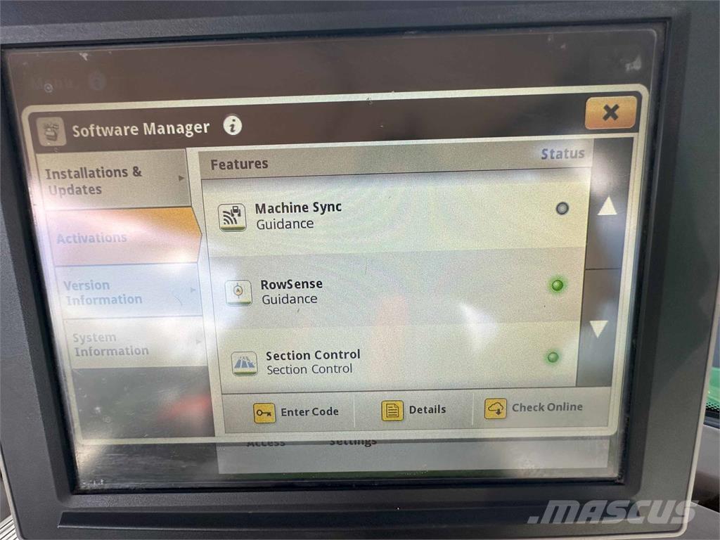 John Deere 7310R Trattori