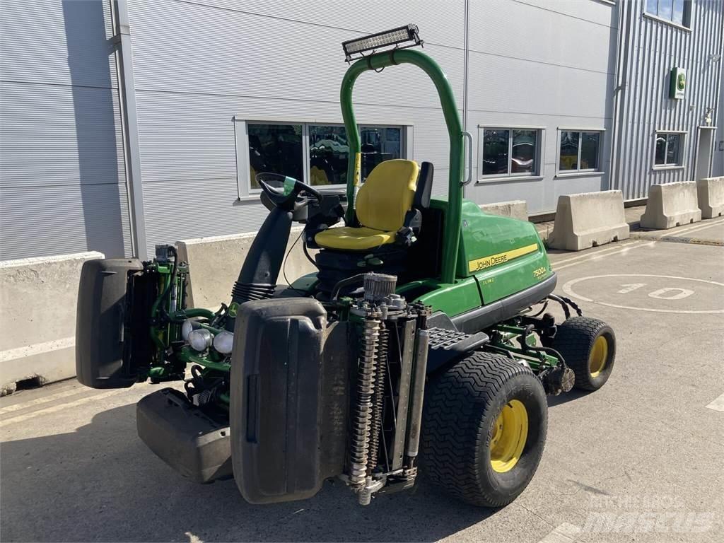 John Deere 7500AE Tosaerba a spinta