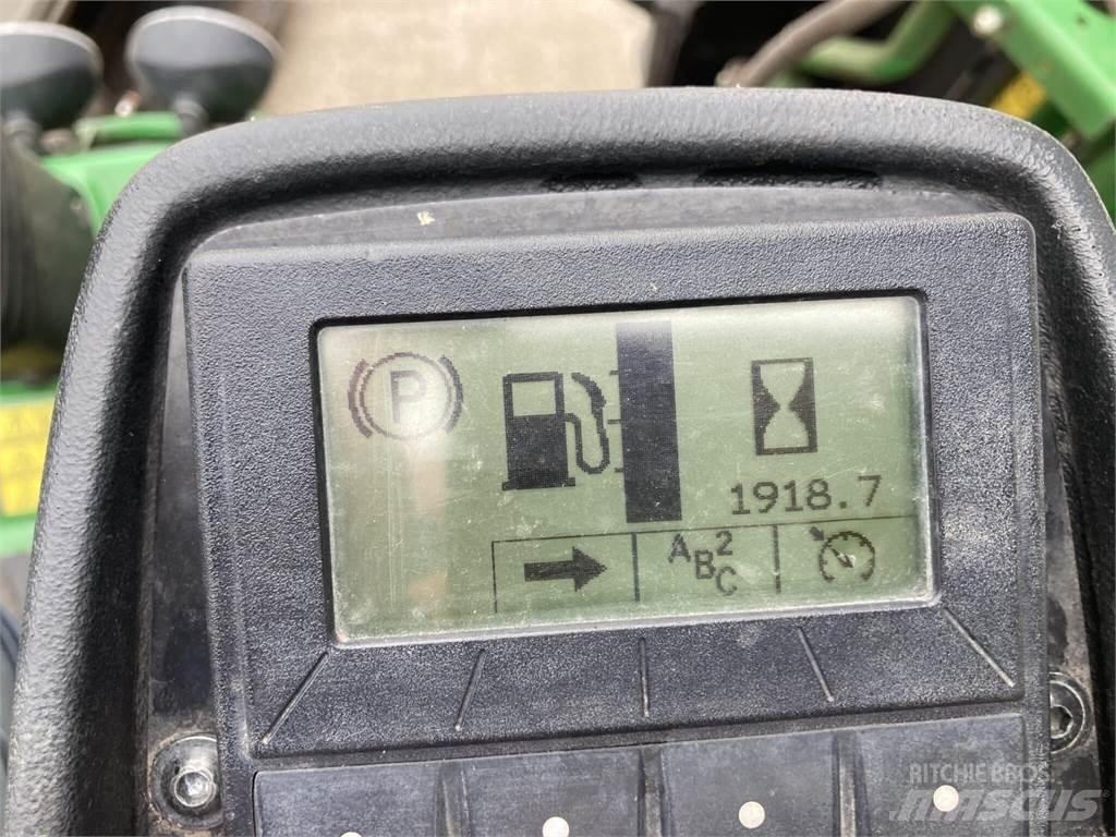 John Deere 7500AE Tosaerba a spinta