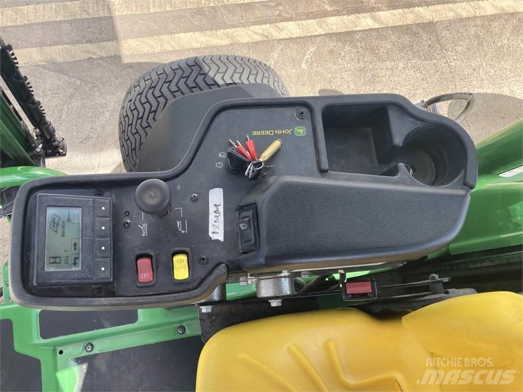 John Deere 7500AE Tosaerba a spinta