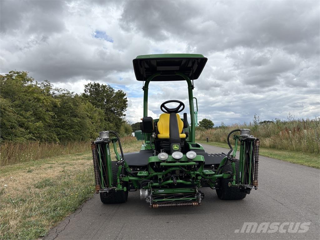 John Deere 7500AE Tosaerba a spinta
