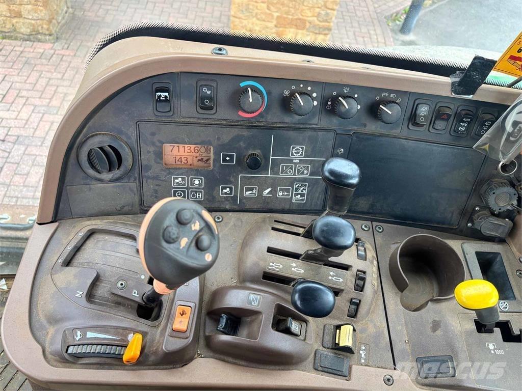 John Deere 7830 Trattori