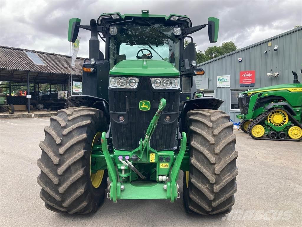 John Deere 7R 270 Trattori