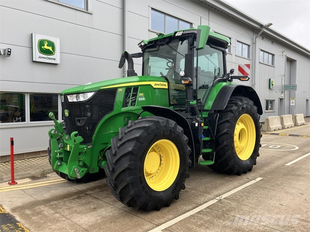 John Deere 7R 310 Trattori
