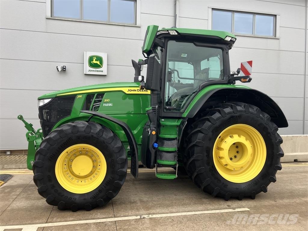 John Deere 7R 310 Trattori