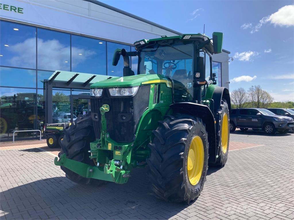 John Deere 7R 310 Trattori