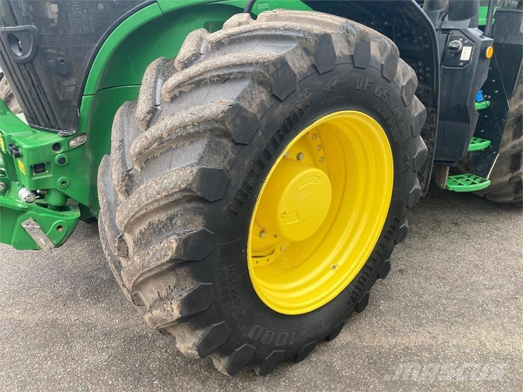 John Deere 7R 310 Trattori
